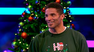 The Finish Line - The Festive Finish Line: Episode 3