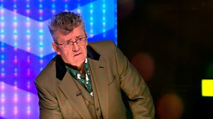 The Finish Line - The Festive Finish Line: Episode 4