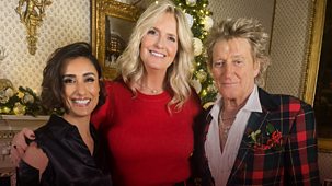 My Life At Christmas With Anita Rani - Series 2: 1. Anita Rani Meets Rod Stewart And Penny Lancaster