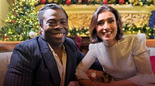 My Life At Christmas With Anita Rani - Series 2: 2. Anita Rani Meets Ade Adepitan