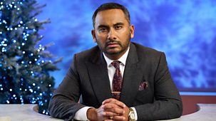 University Challenge - Christmas 2025: 10. Final