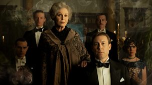 A Ghost Story For Christmas - The Room In The Tower