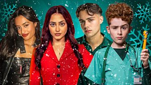 Saturday Mash-up! - Series 8: 16. Dexter Procter, Jordan North, Bradley Riches And Sabrina & Amber-rose