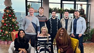 Morning Live - Series 7: 05/12/2025