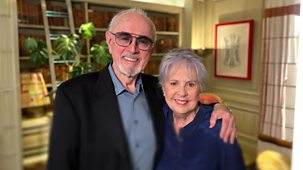 Remembering... - Peter Egan And Penelope Wilton Remember Ever Decreasing Circles