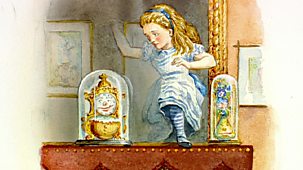 Jackanory - Looking-glass House