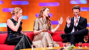 The Graham Norton Show - Series 33: Episode 10