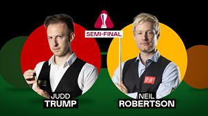 Uk Snooker Championship - 2025: Day 8, Afternoon