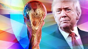 Newsnight - Trump Peace Prize