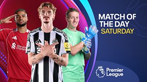 Match Of The Day - 2025/26: 06/12/2025