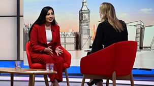 Sunday With Laura Kuenssberg - 07/12/2025