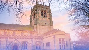 Christmas Day Eucharist - Christmas Morning Service From Bradford Cathedral