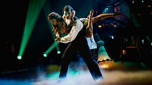 Strictly Come Dancing - Series 23: Week 11