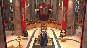 Prayer And Reflection - Series 1: 14. St Giles' Cathedral, Edinburgh