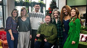 Morning Live - Series 7: 08/12/2025