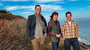 Celebrity Escape To The Country - Series 3: 3. Janet Street-porter