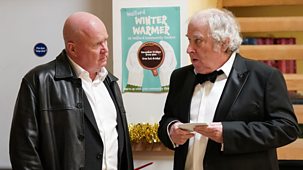 Eastenders - 22/12/2025