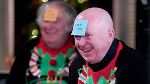 Eastenders - 26/12/2025