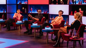 Richard Osman's House Of Games - Festive House Of Games - Series 4: 3. Festive Week 1: Day 3