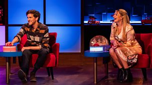 Richard Osman's House Of Games - Festive House Of Games - Series 4: 4. Festive Week 1: Day 4