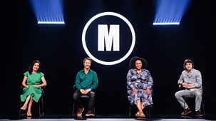 Celebrity Mastermind - 2025/26: Episode 1