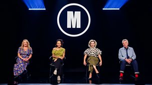 Celebrity Mastermind - 2025/26: Episode 2