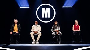 Celebrity Mastermind - 2025/26: Episode 3