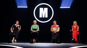 Celebrity Mastermind - 2025/26: Episode 4
