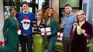 Morning Live - Series 7: 09/12/2025