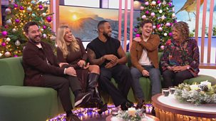 The One Show - 09/12/2025
