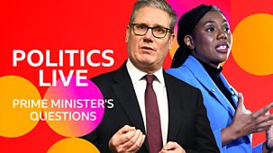 Politics Live - 10/12/2025