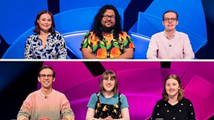 Only Connect - Series 21: 23. Pitchers V Sorcerers