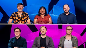 Only Connect - Series 21 Specials: 1. The Only Connect Pub Quiz: Hopsters V Taverners