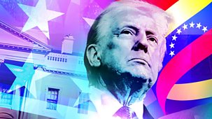 Newsnight - Us Seizes Oil Tanker