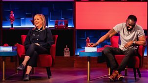 Richard Osman's House Of Games - Festive House Of Games - Series 4: 2. Festive Week 1: Day 2