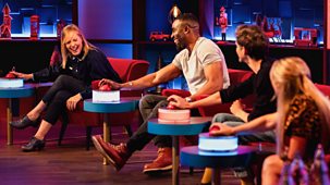 Richard Osman's House Of Games - Festive House Of Games - Series 4: 1. Festive Week 1: Day 1