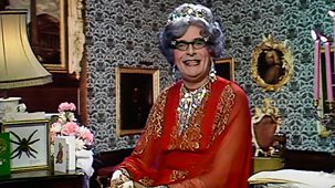 Parkinson - Parkinson At Christmas With Peter Cook, Tommy Cooper, Dame Edna And Catherine Bramwell-booth