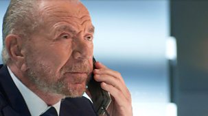 The Celebrity Apprentice - Christmas 2025: 2. London