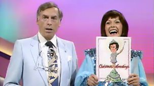 Larry Grayson's Generation Game - Christmas Day 1979