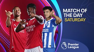 Match Of The Day - 2025/26: 13/12/2025