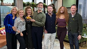 Morning Live - Series 7: 11/12/2025