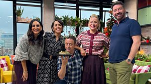 Morning Live - Series 7: 12/12/2025