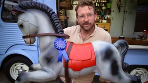 The Travelling Auctioneers - Series 5: 15. Can A Coin Collection Cash In For Charity?