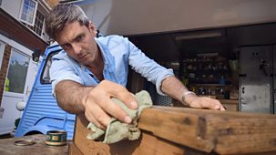 The Travelling Auctioneers - Series 5: 1. Treasures V Time: Race For A Dream