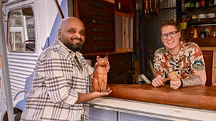 The Travelling Auctioneers - Series 5: 2. A Game Of Cat And Mouseman