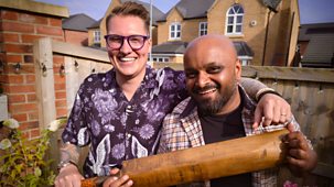 The Travelling Auctioneers - Series 5: 6. Precious Gold Funds A Special First Meeting