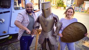 The Travelling Auctioneers - Series 5: 11. Armour And Art Help A Family&rsquo;s Broken Heart