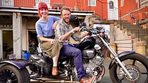 The Travelling Auctioneers - Series 5: 12. Hidden Treasures And A Full-throttle Find