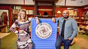 The Travelling Auctioneers - Series 5: 13. Heartbreak Clear-out To Reach Dad&rsquo;s Big 100!