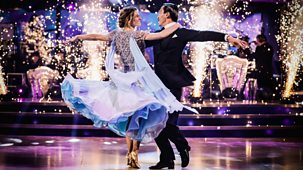 Strictly Come Dancing - Series 23: Week 12